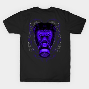 monkey king mask T-Shirt